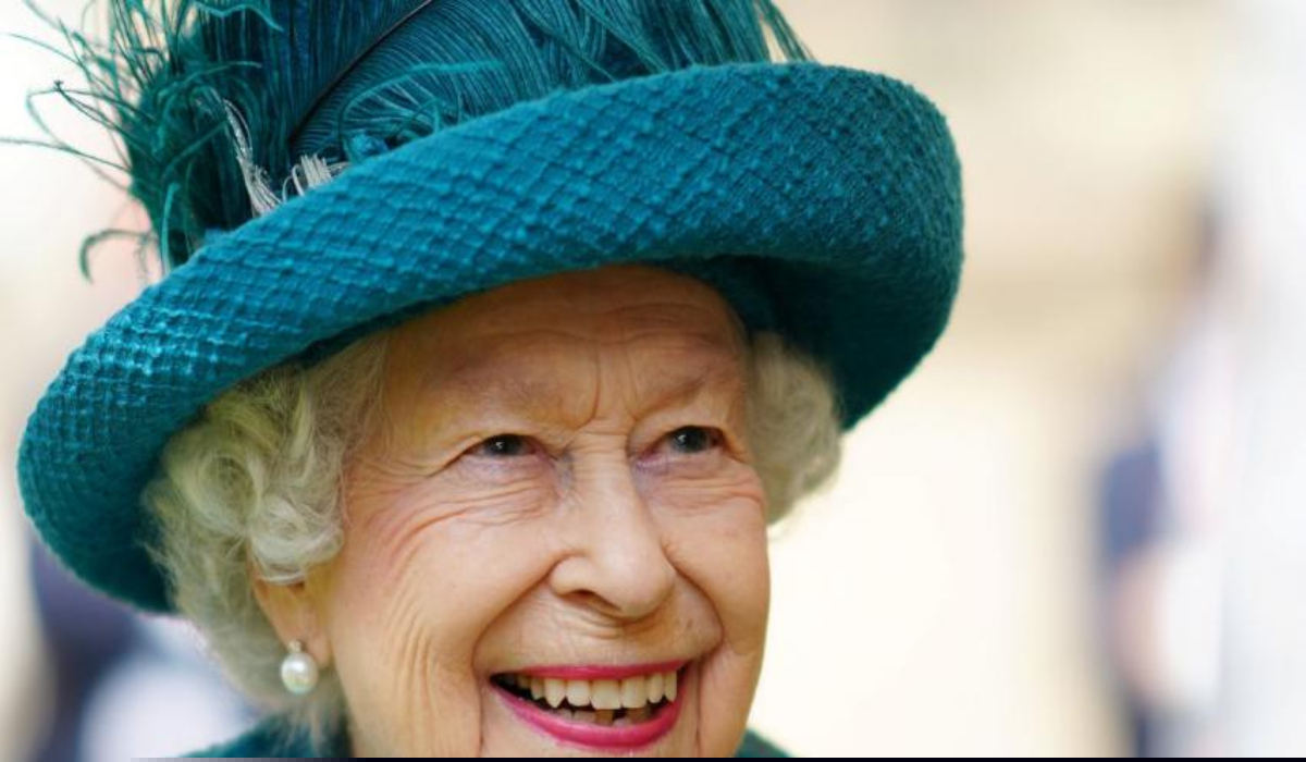 UK's Queen Elizabeth wishes England team good luck ahead of Euro soccer final